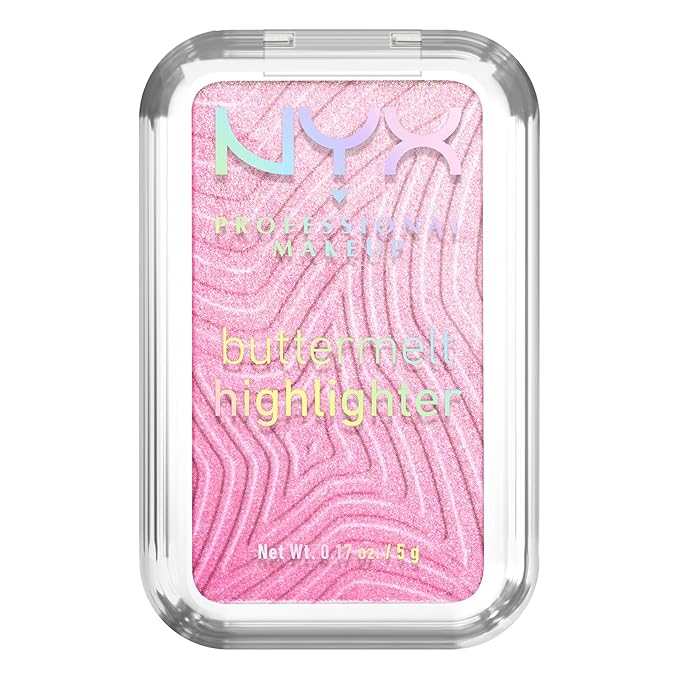 NYX ButterMelt Highlighter