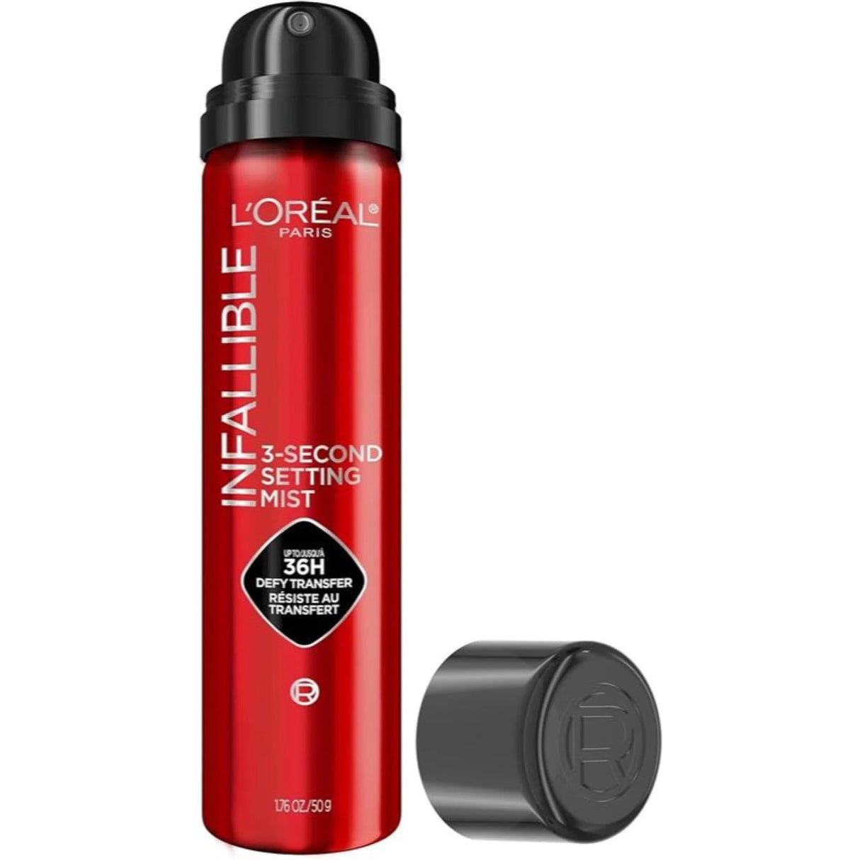L’Oréal Paris Infallible 3-Second Setting Mist