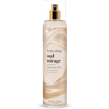 Bodycology Oud Mirage Body Mist