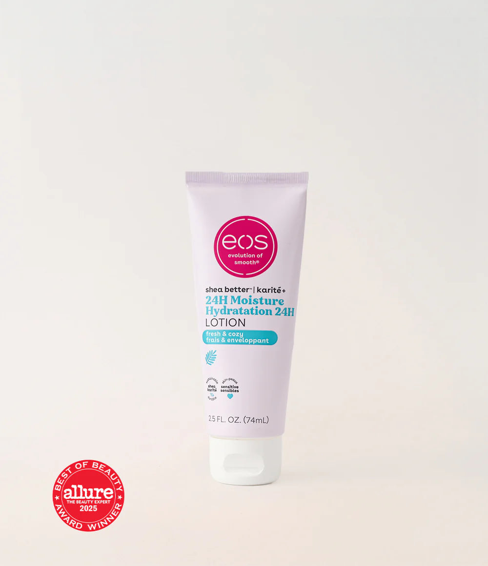 EOS lotion 2.5fl. oz