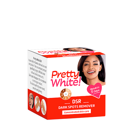 Pretty White