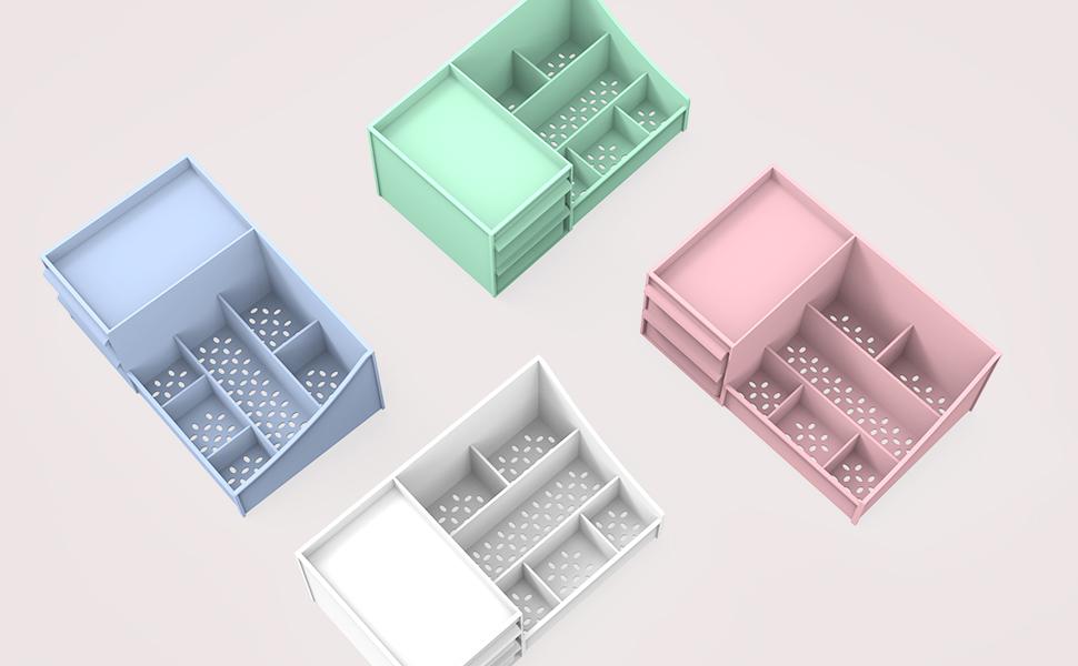Cosmetic Desk Organizer