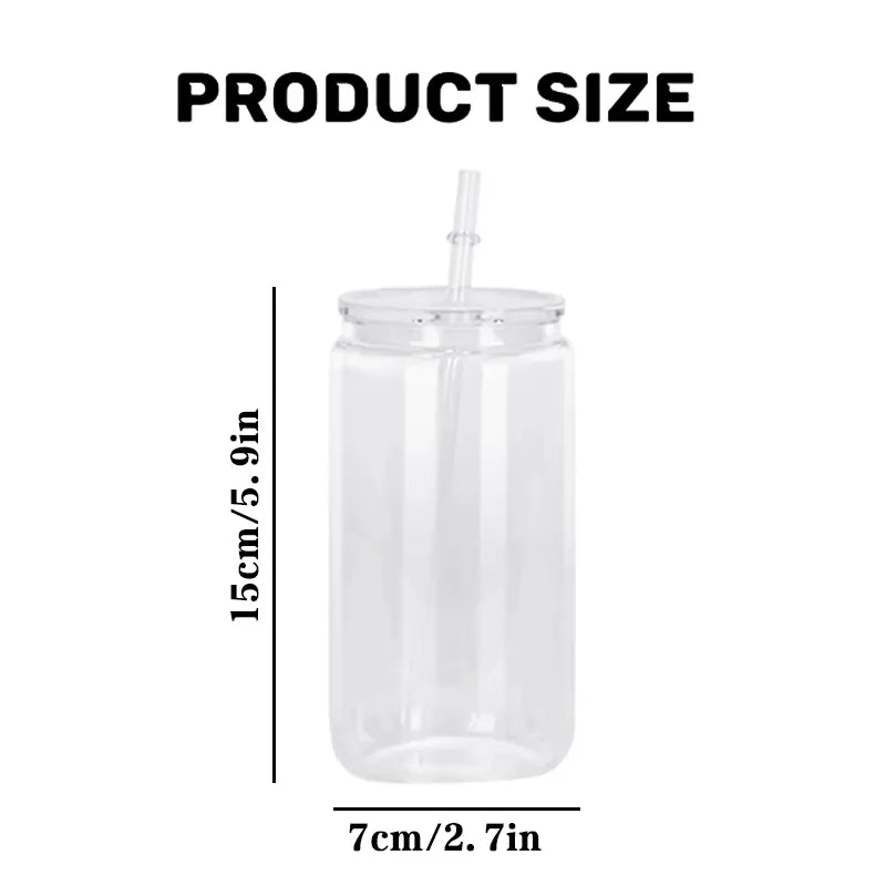 Acrylic 12oz Tumblers