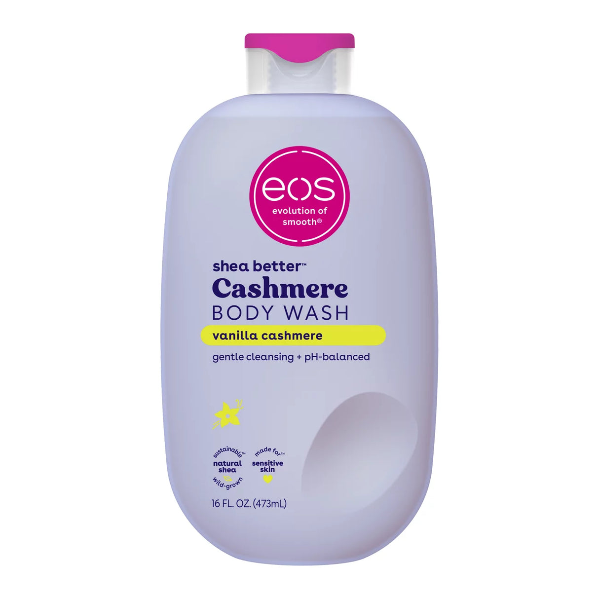 EOS Shea Butter Cashmere Body Wash