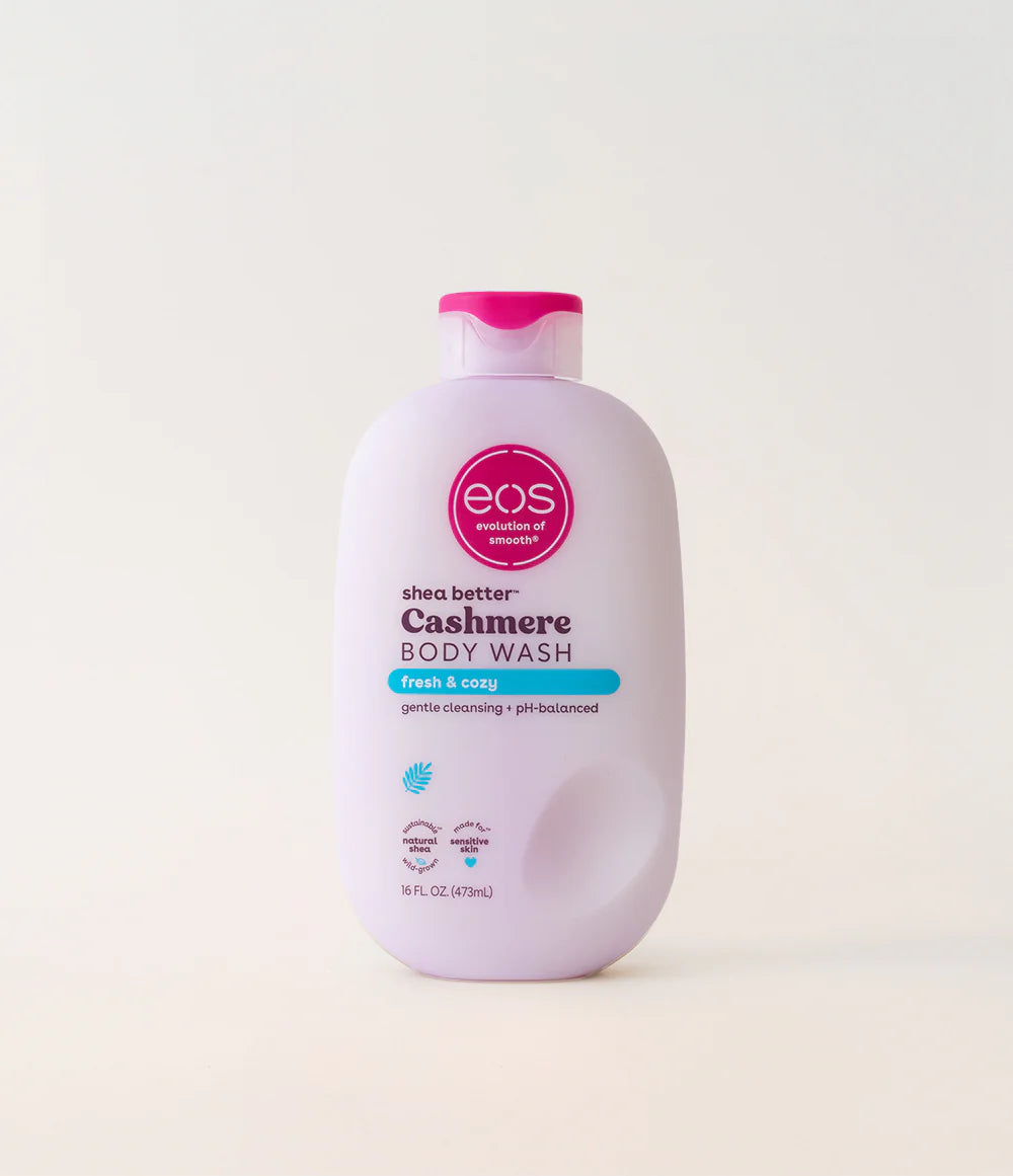 EOS Shea Butter Cashmere Body Wash