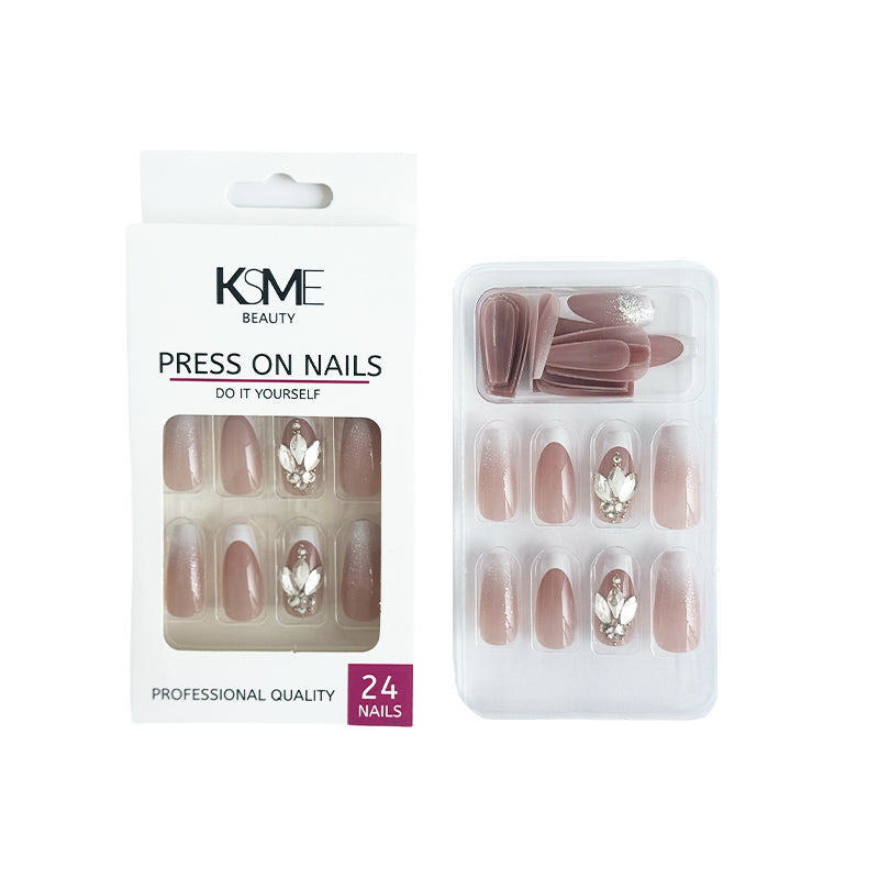 KSME Marry Me Press On Nails