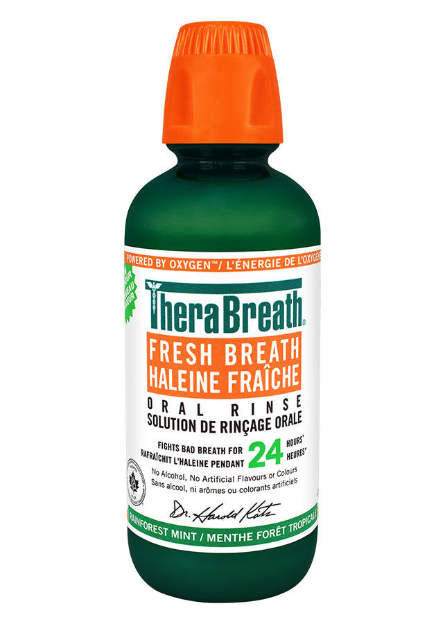 TheraBreath Healthy Smile Oral Rinse