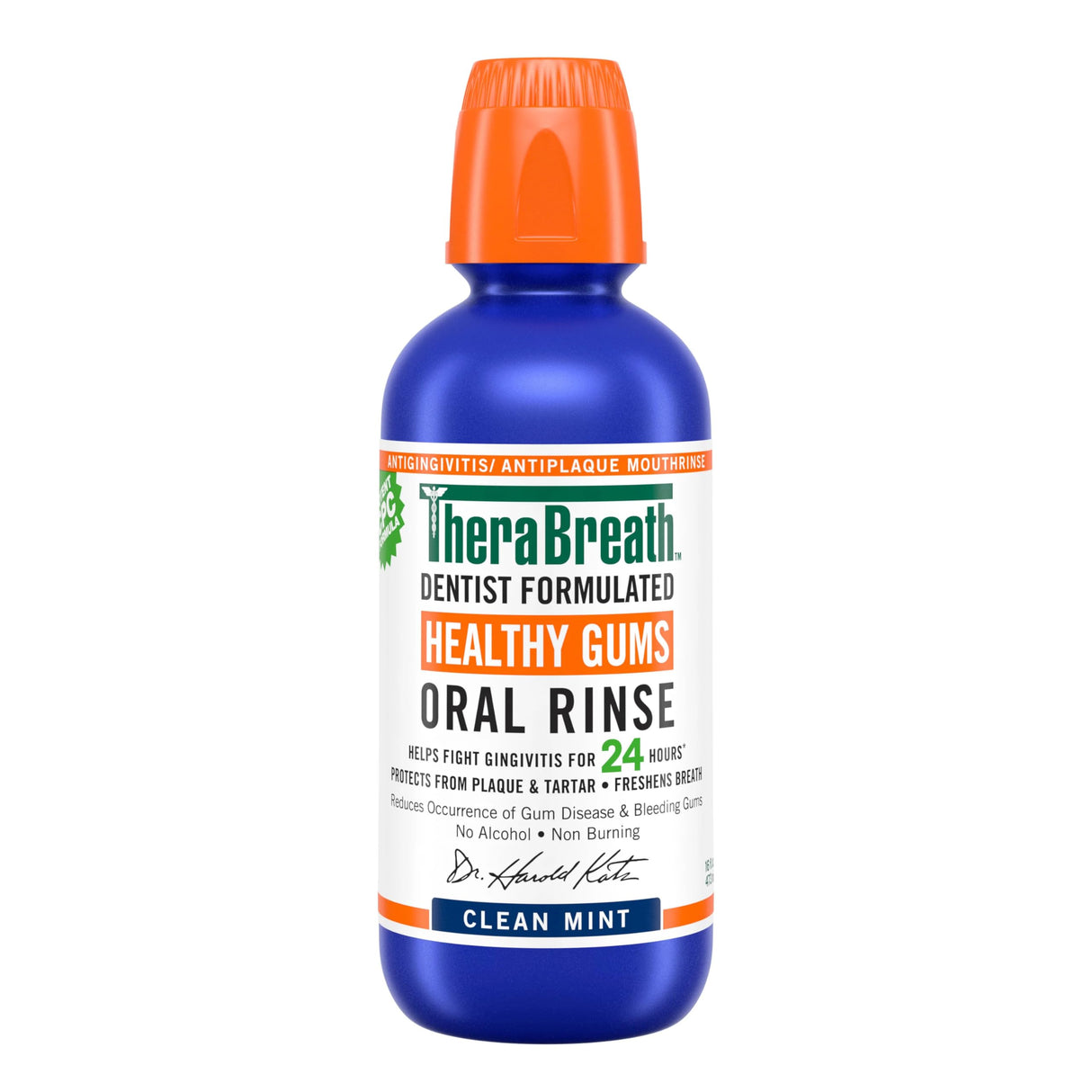 TheraBreath Healthy Smile Oral Rinse