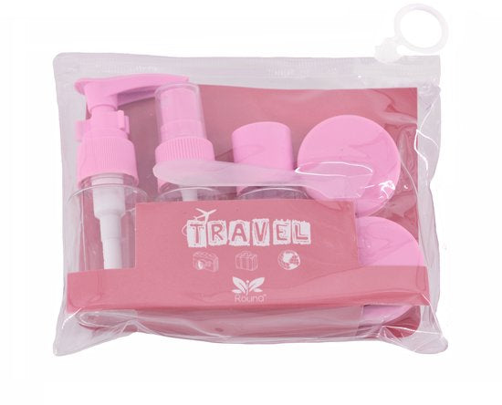 Travel bottle Set