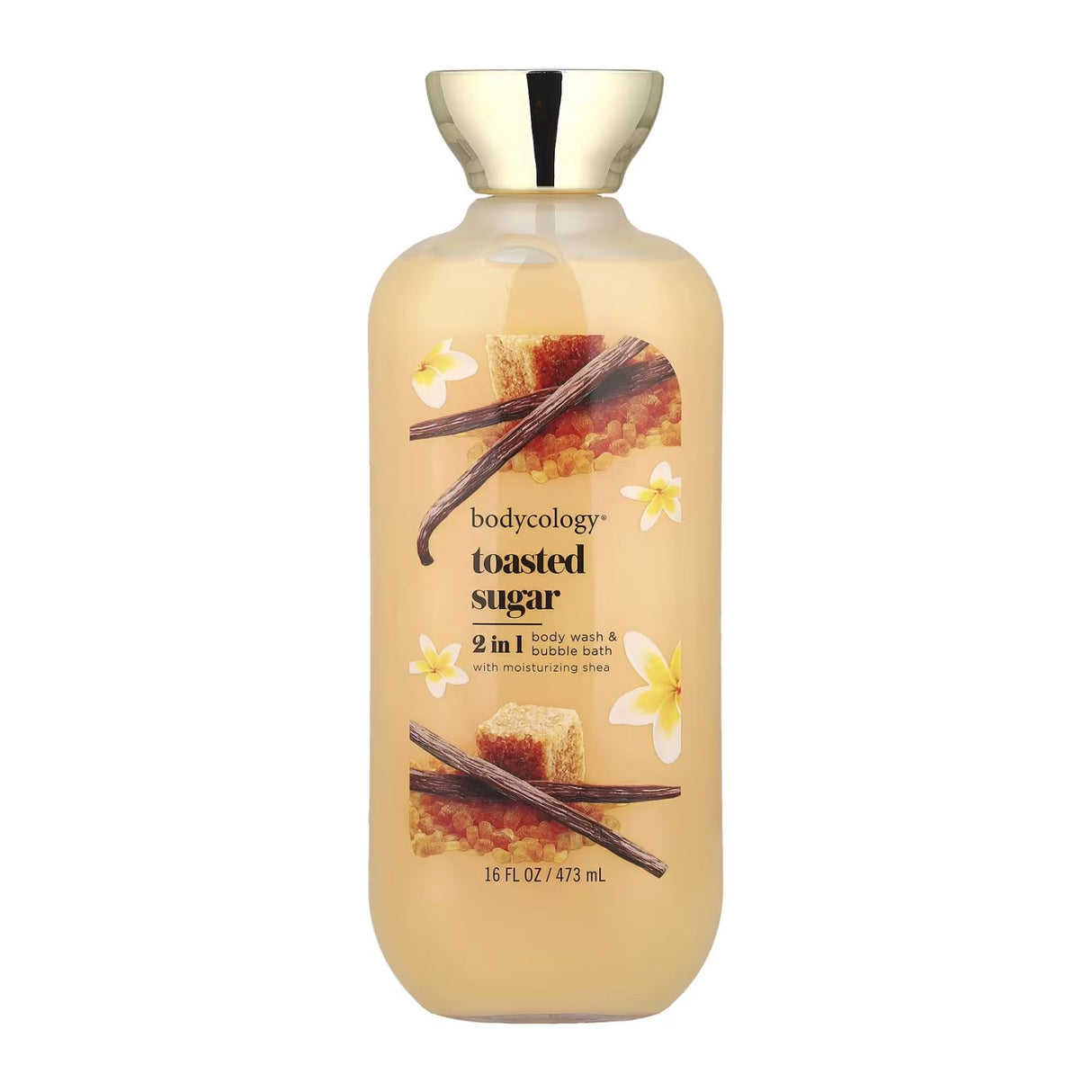 Bodycology Body Wash - Toasted Sugar