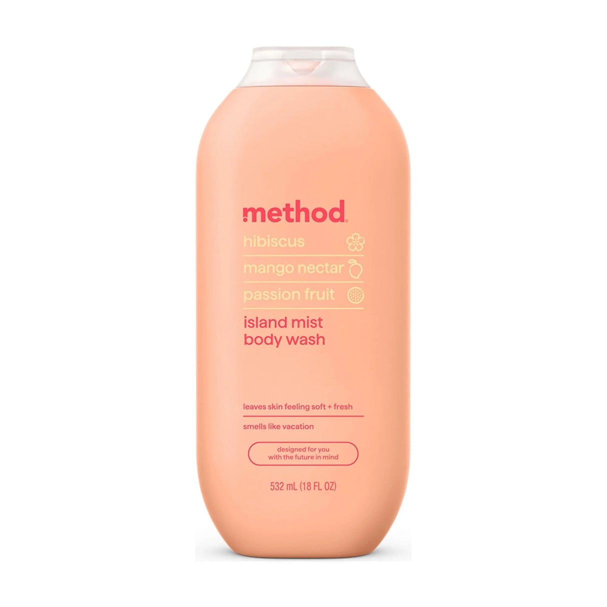 Method Island Mist Body Wash