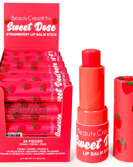 Beauty Creations Sweet Dose Lip Balm