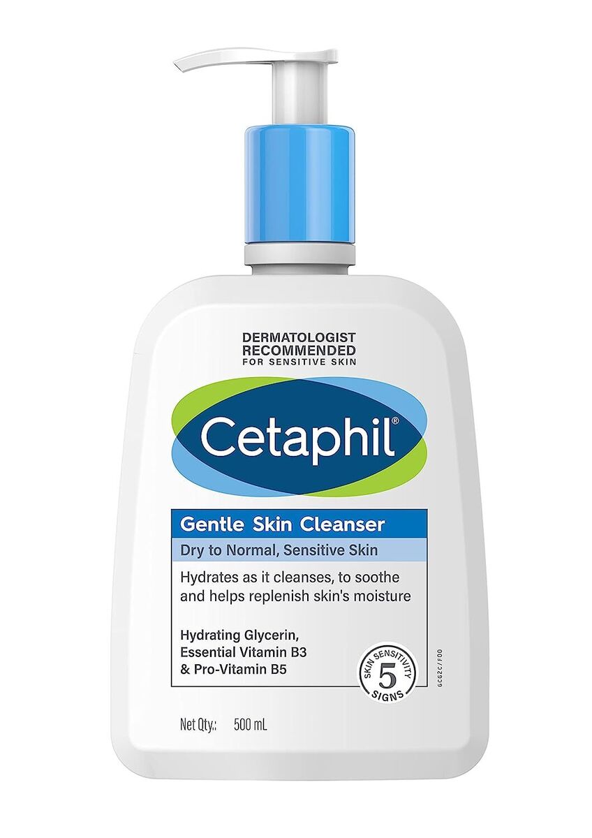 Cetaphil Gentle Skin Cleanser