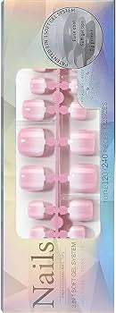 3 in 1 gel Press on Toes