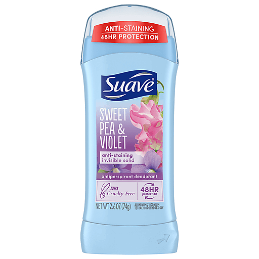 Suave Deodorant 2.6oz