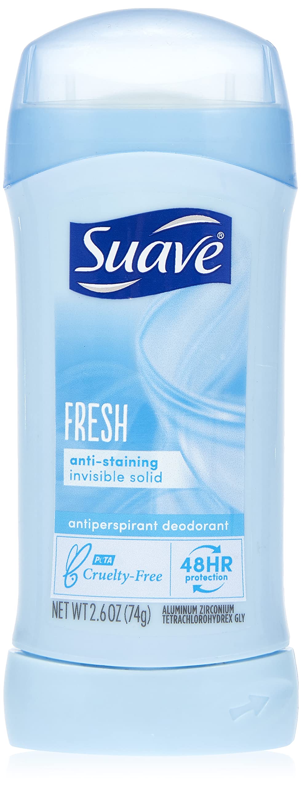 Suave Deodorant 2.6oz