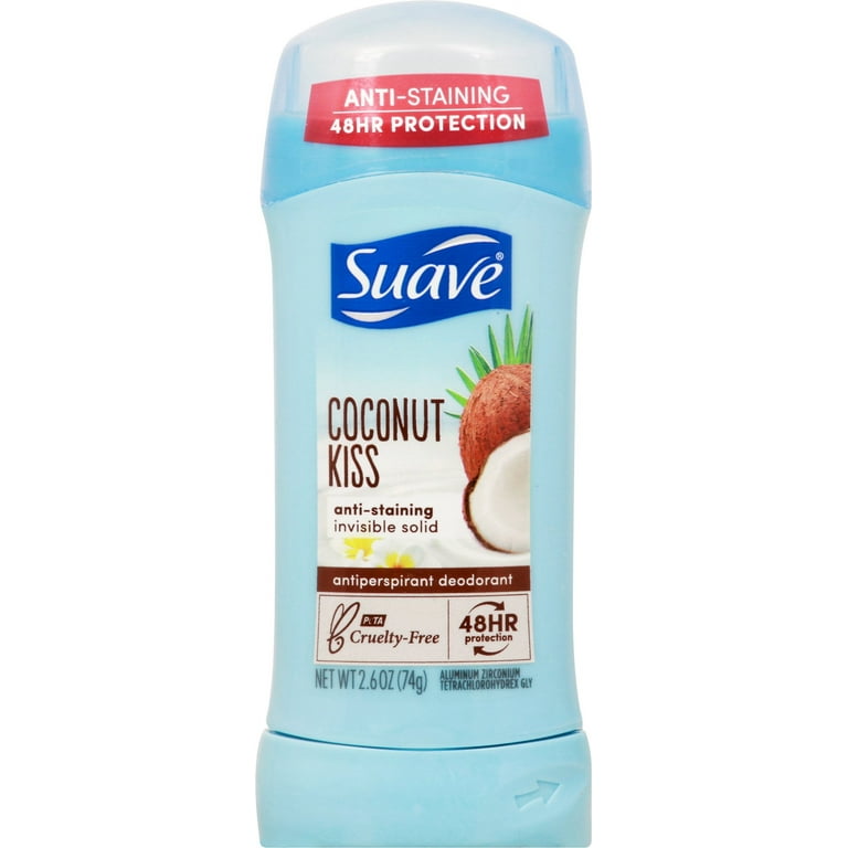 Suave Deodorant 2.6oz