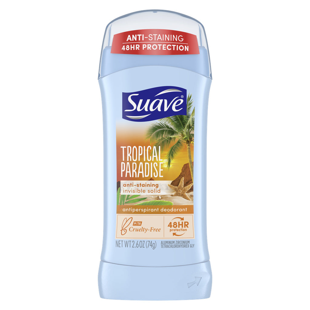 Suave Deodorant 2.6oz