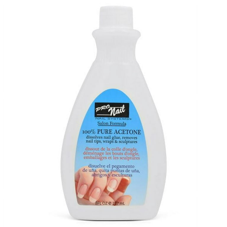 Pro Nail 100% Pure Acetone