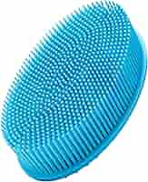 Silicone Body Brush Soft Body Scrubber