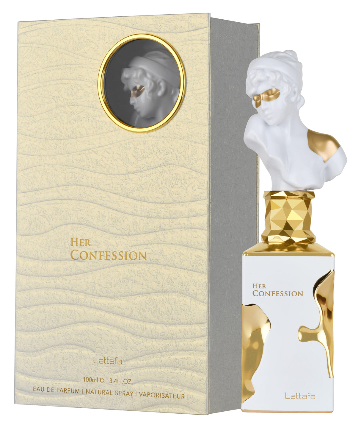 Lattafa Her Confession Perfume