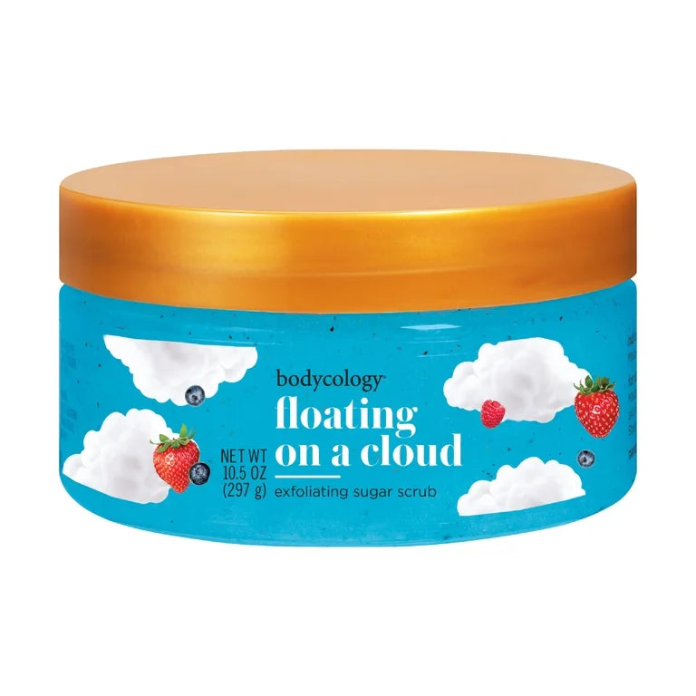 Bodycology Floating on Cloud body scrub