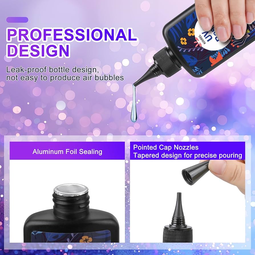 UV Resin Kit