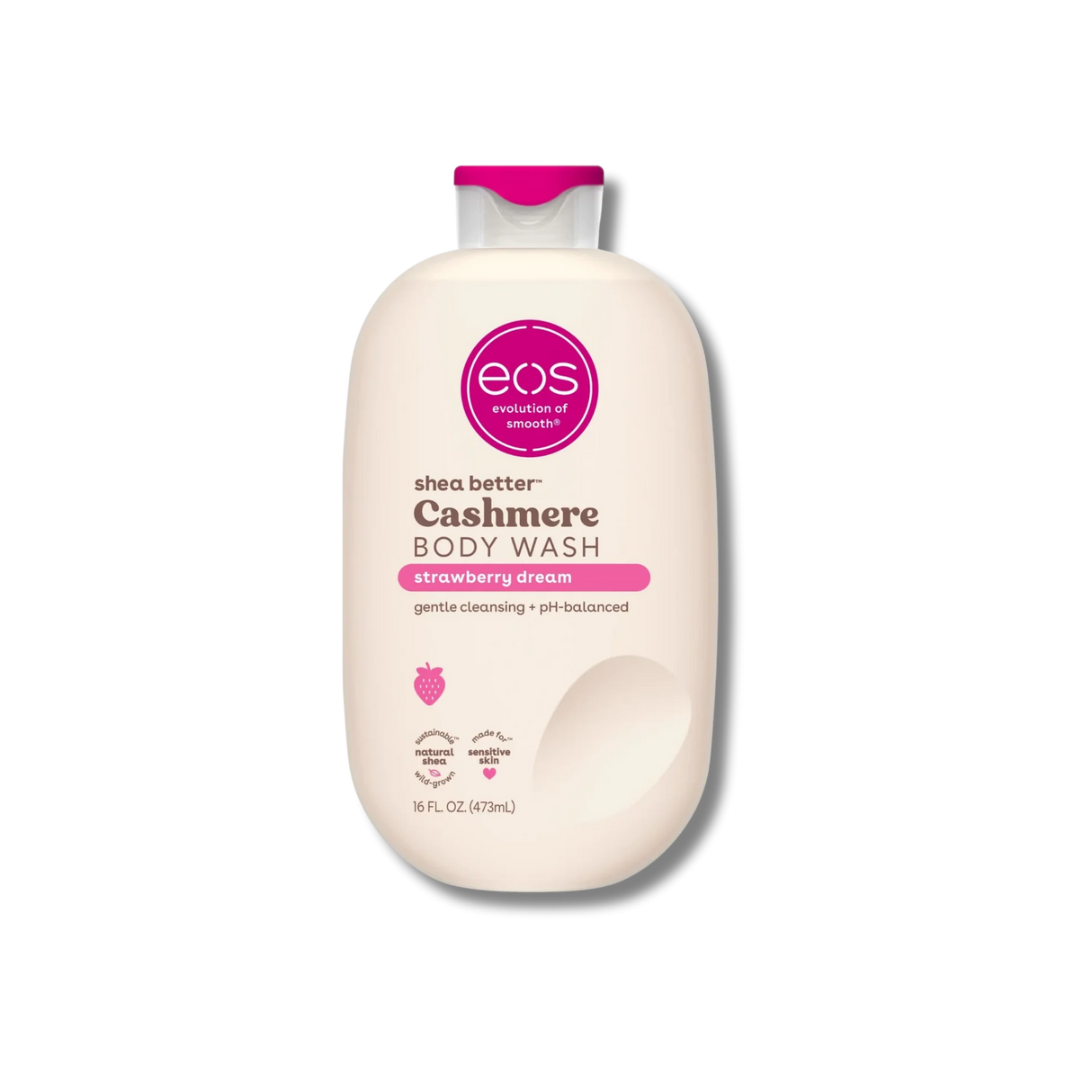EOS Shea Butter Cashmere Body Wash