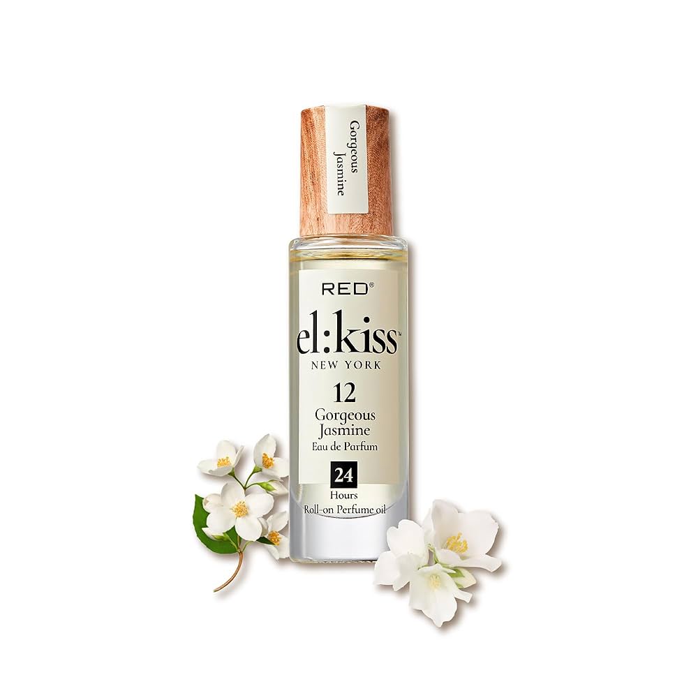 El Kiss Perfume Roll on