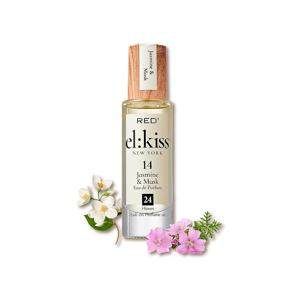 El Kiss Perfume Roll on