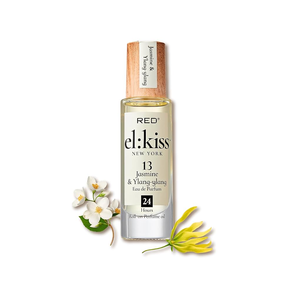 El Kiss Perfume Roll on