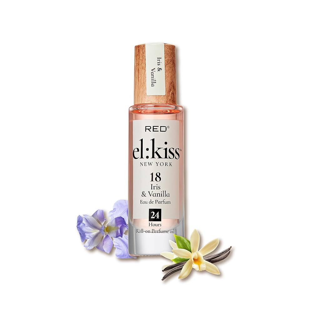 El Kiss Perfume Roll on