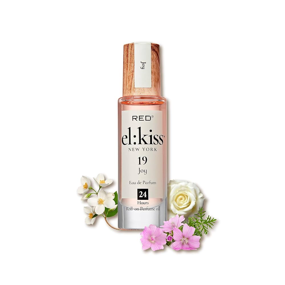 El Kiss Perfume Roll on