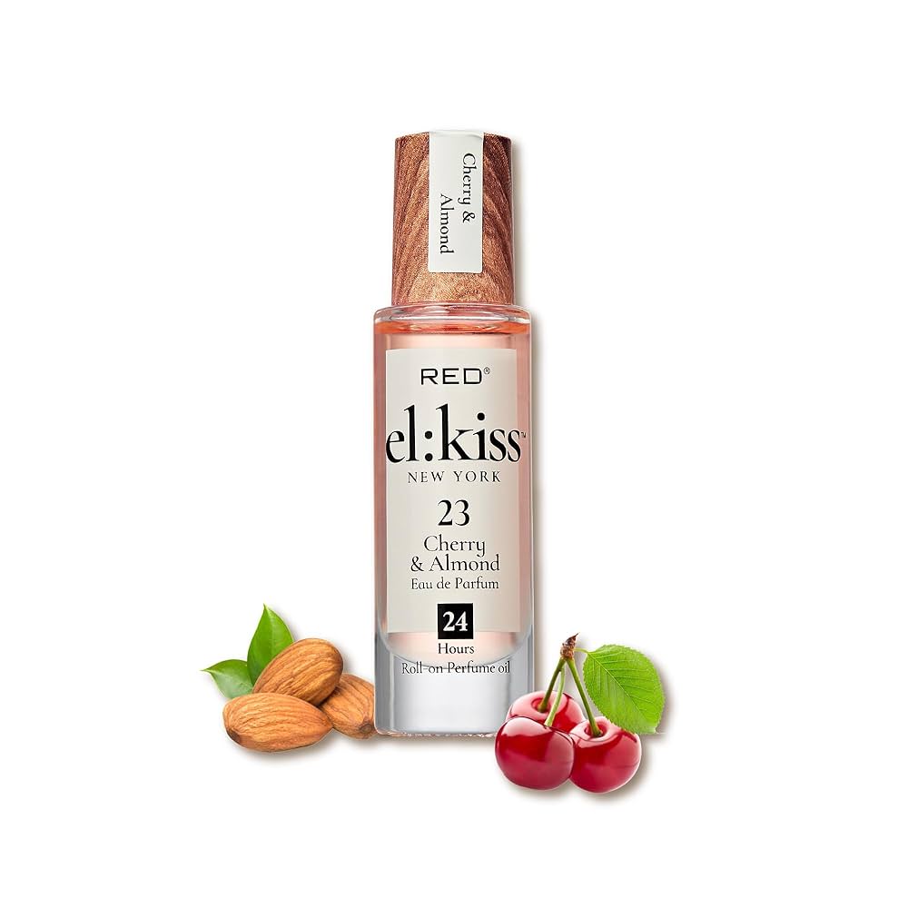 El Kiss Perfume Roll on