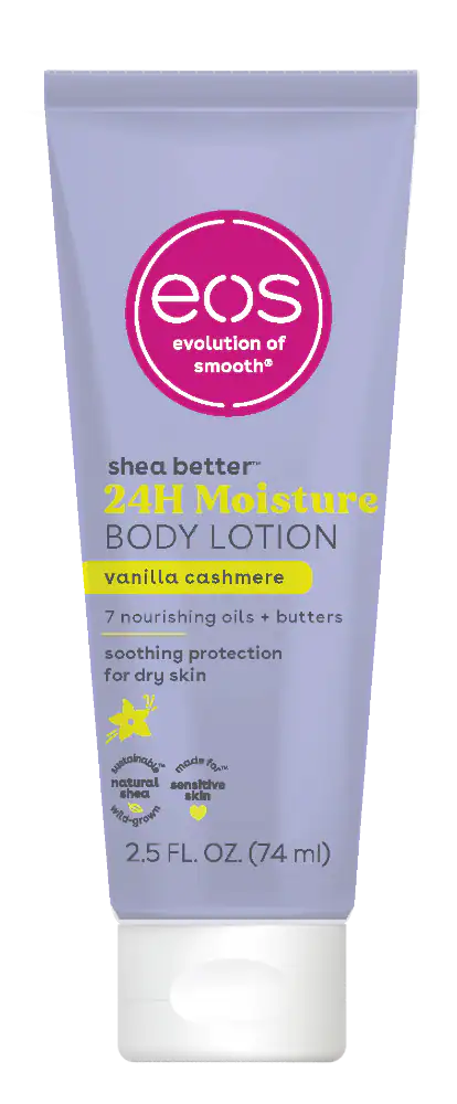 EOS lotion 2.5fl. oz