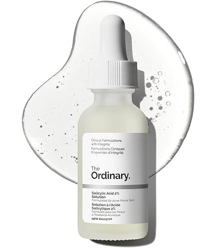 The Ordinary Salicylic Acid 2% Solution