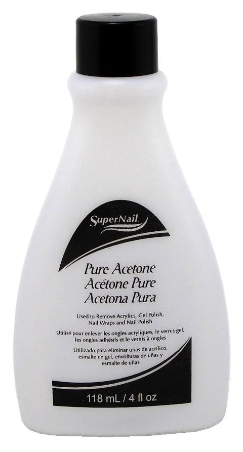 Super Nail Pure Acetone