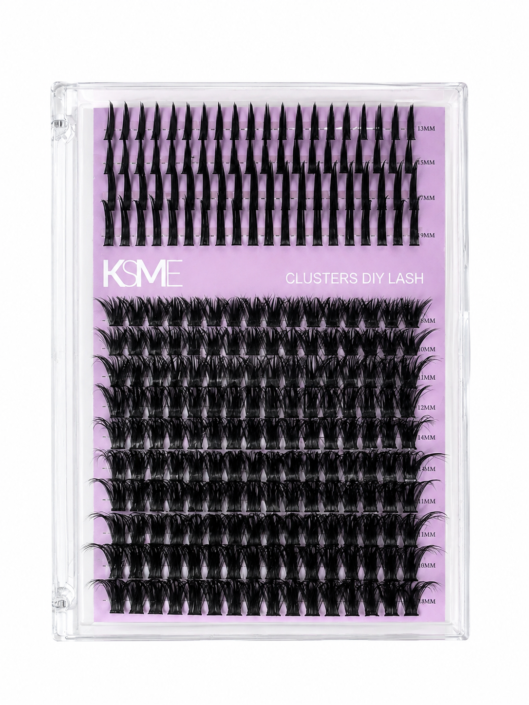 KSME DIY Lash Clusters