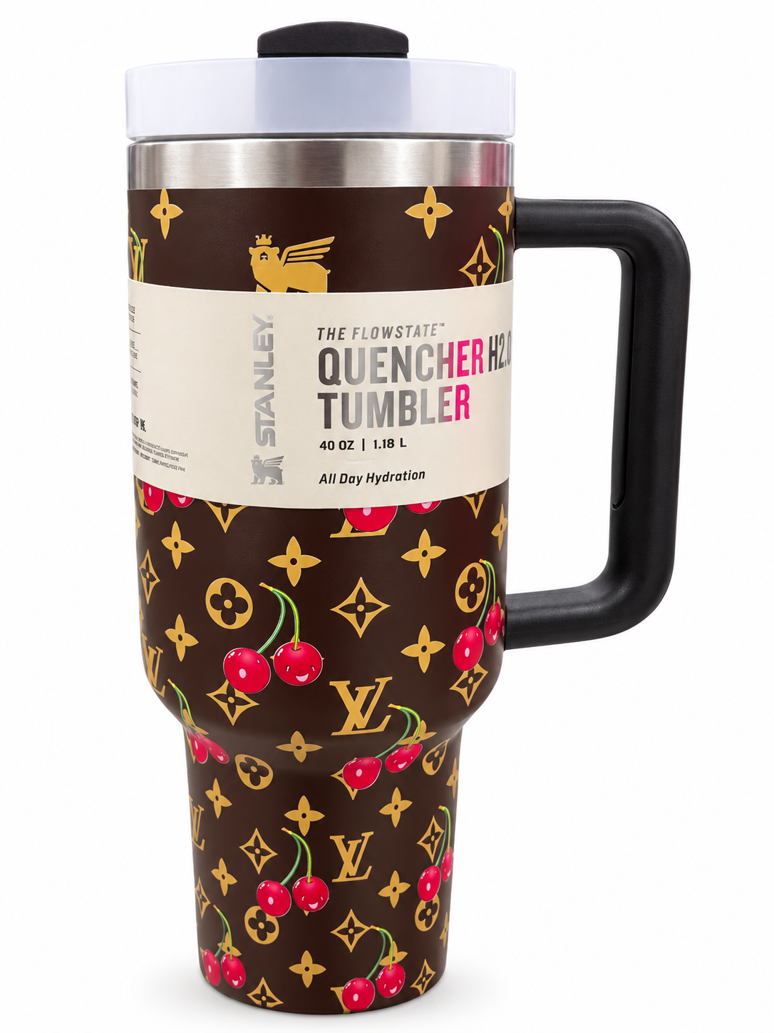 LV Stanley Tumbler 40oz