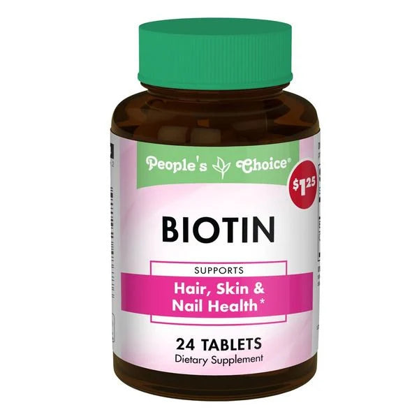 People's Choice Vitamins