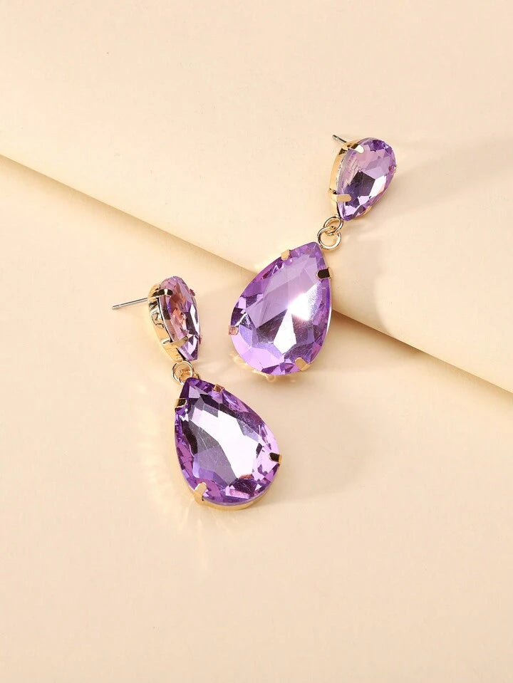 Tear Drop Earrings