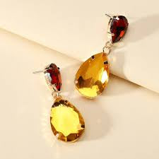 Tear Drop Earrings
