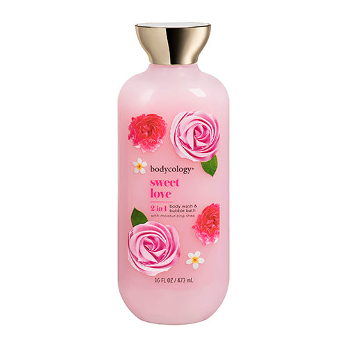 Bodycology Body Wash - Sweet Love