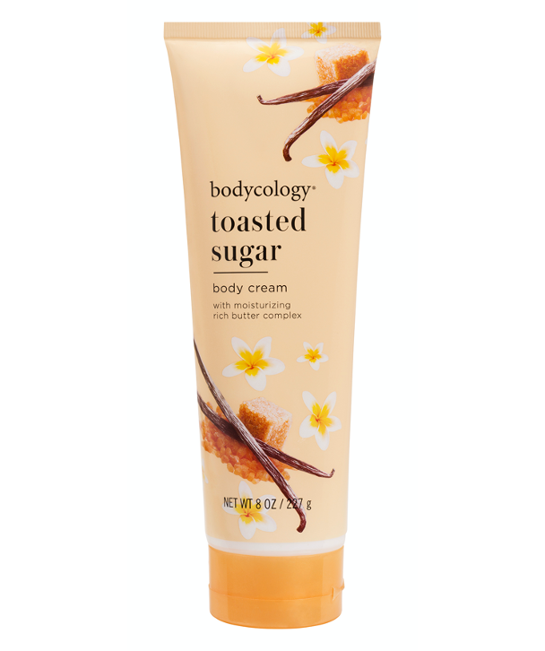 Bodycology Body Cream - Toasted Sugar
