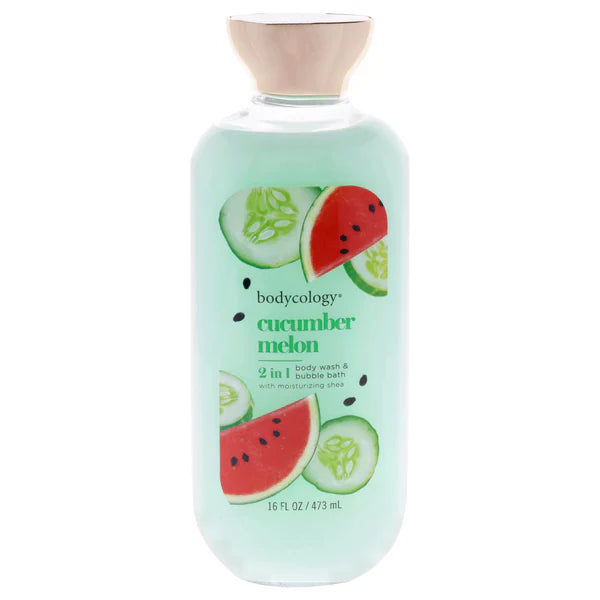 Bodycology Body Wash - Cucumber Melon