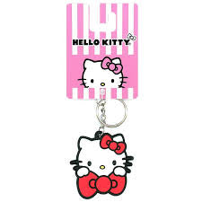 Hello Kitty Keychain