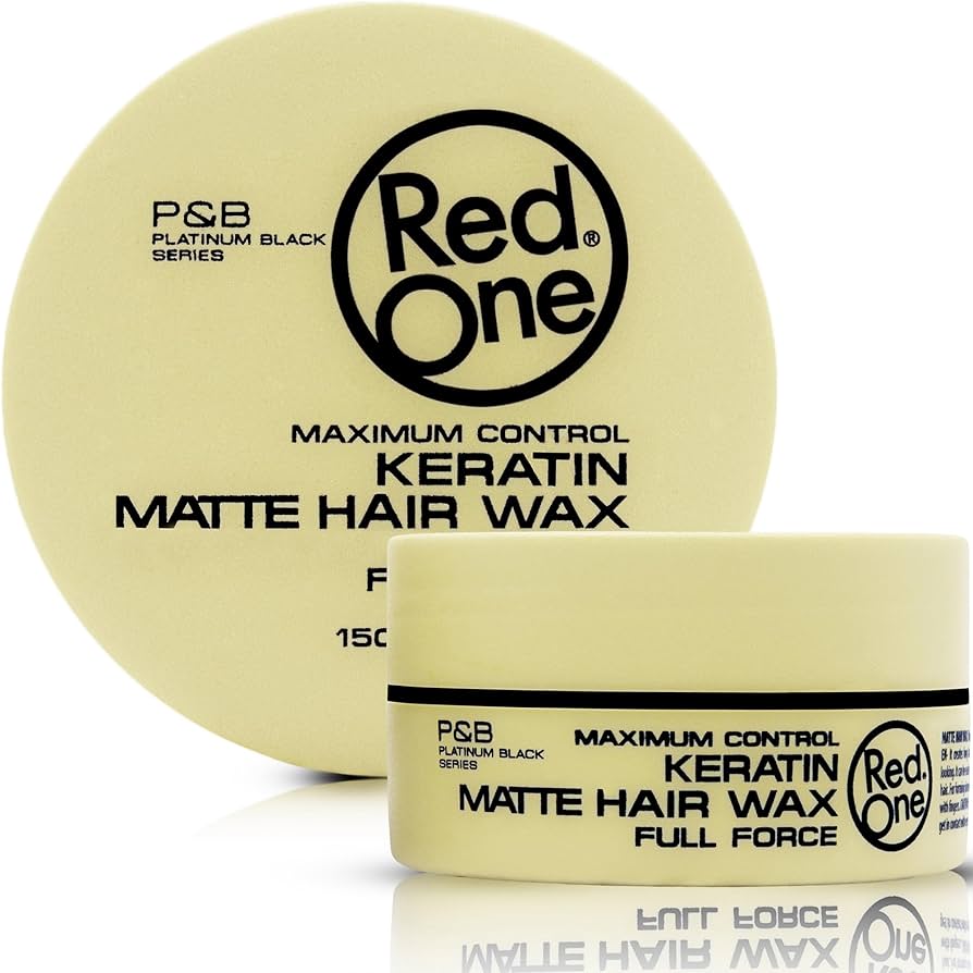 Red One Aqua Hair Wax