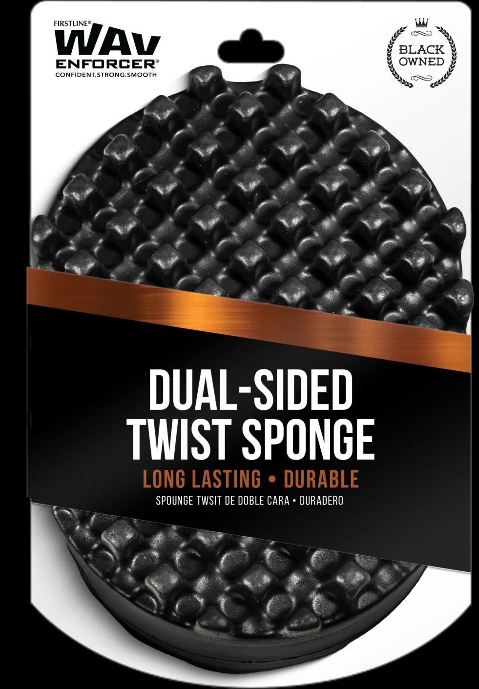 Dual-Sided Twist Sponge