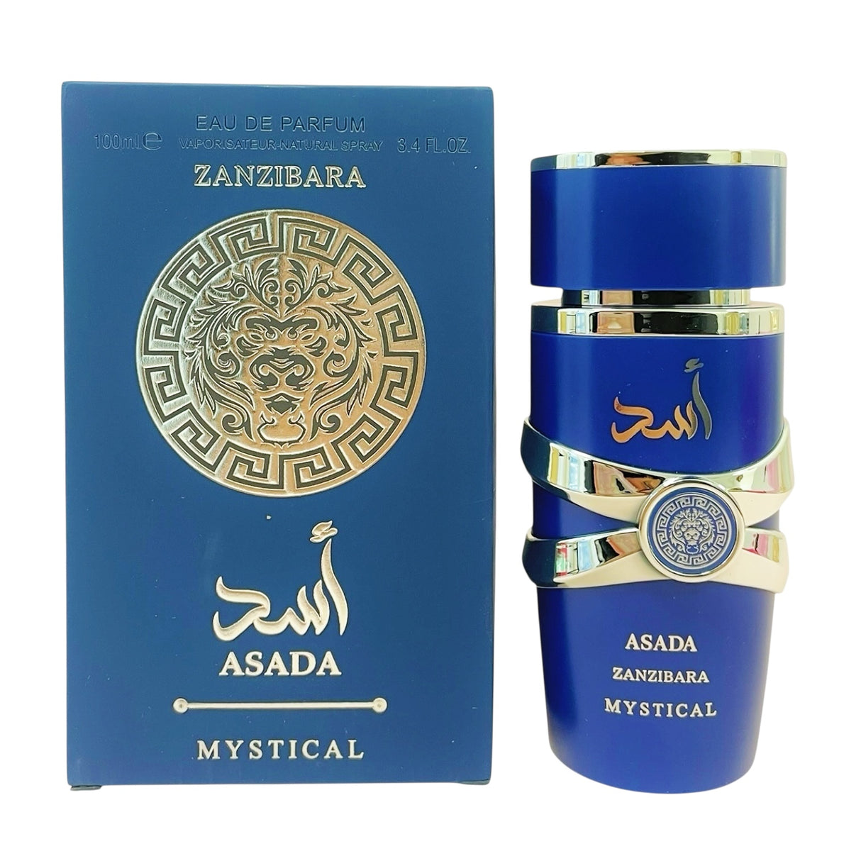 Mystical Asada Eau De Parfum 100ml