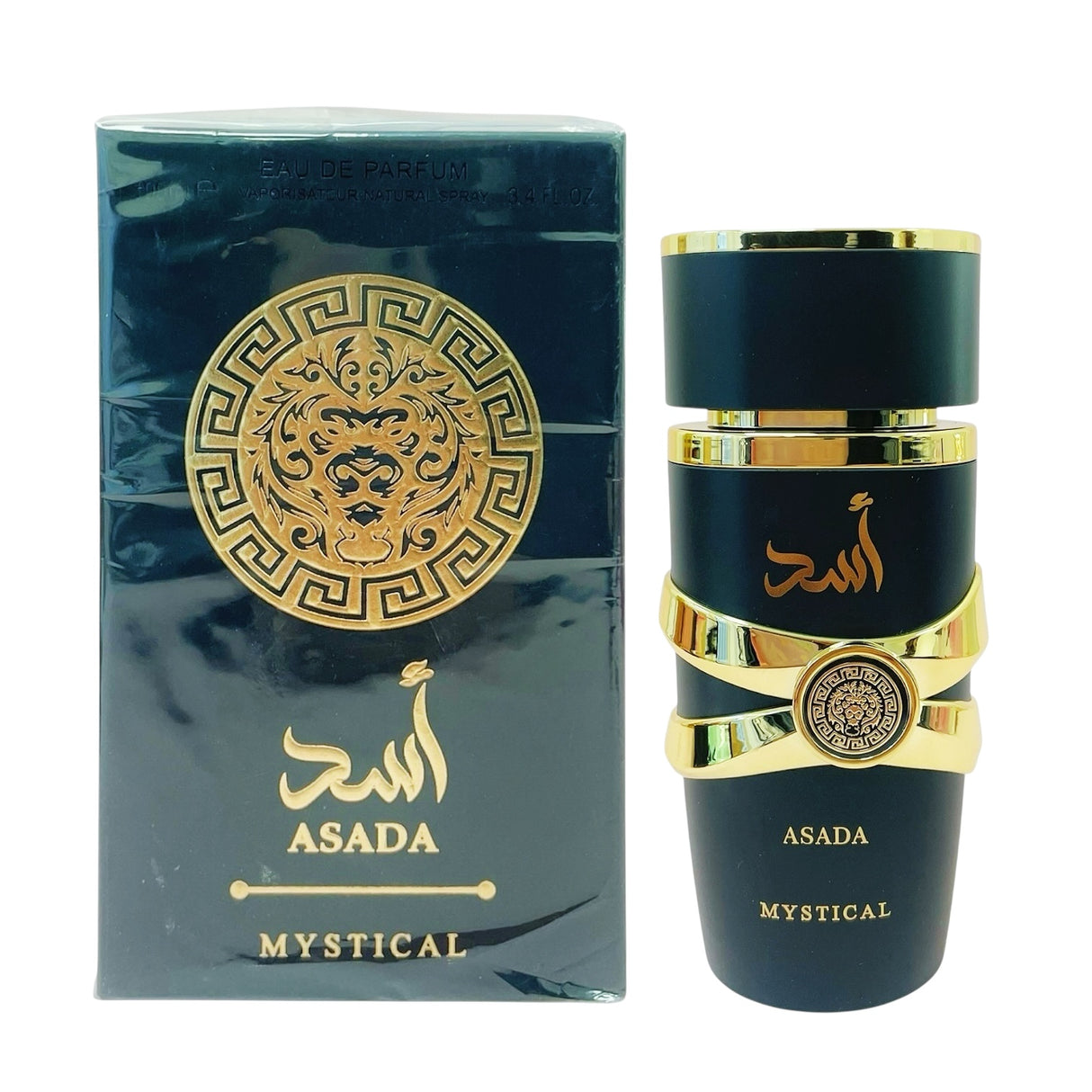 Mystical Asada Eau De Parfum 100ml